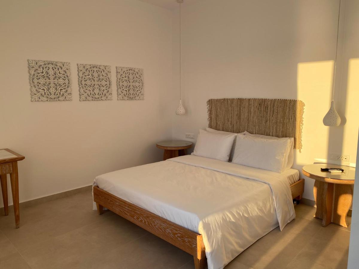 Bay View Residence Mykonos Town Exterior foto