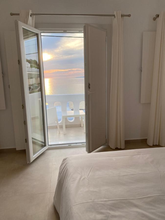 Bay View Residence Mykonos Town Exterior foto