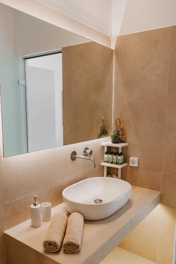 Bay View Residence Mykonos Town Exterior foto