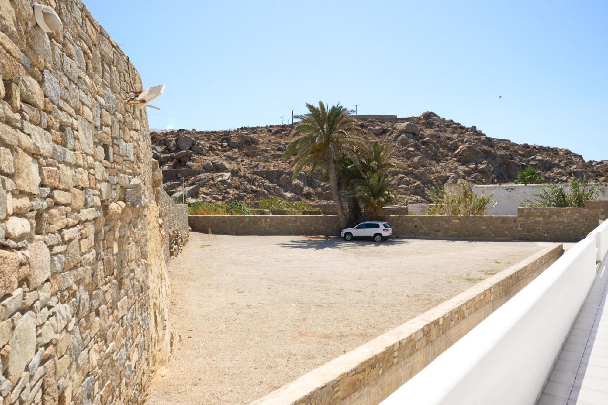 Bay View Residence Mykonos Town Exterior foto